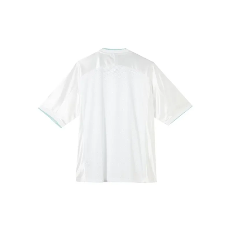 PUMA APRES COURT T Shirt Unisex White-1