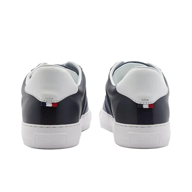 Moncler Low-top Lace-up Sneakers-4