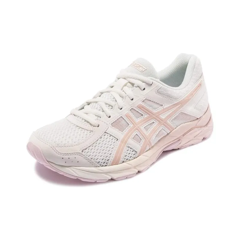 Asics Gel contend 4 'White Pink' Women's-2
