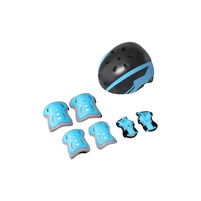 XTEP Roller Skating Protective Gears Plastic EPS Kids'-9