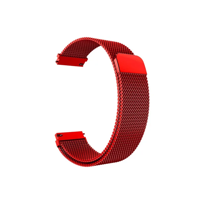 Craftsman Watch Bands Compatibility Huawei GT3/GT4 Watch With Watch 3/4 Pro Milanese Magnetic Mesh Strap GT2 Unisex-13