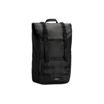 Timbuk2 PVC Student Laptop Bag Sports Backpack Regular Men's Black