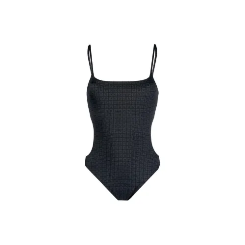 Givenchy One-Piece Swimsuits Women's Black