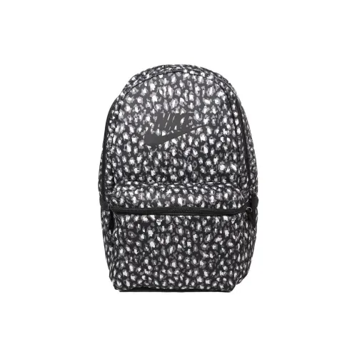 Nike Backpacks Black/Silver