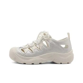 BELLE River Trekking Shoes Women's Beige Pink