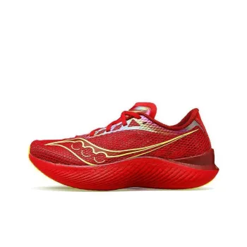 Saucony Endorphin Pro 3 Red Poppy
