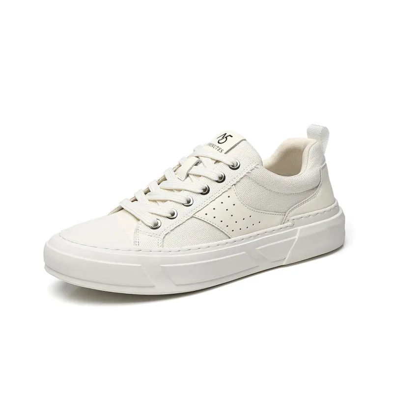 15 MINS Wear-resistant And Lightweight Low-Top Skateboard Shoes Men's-7