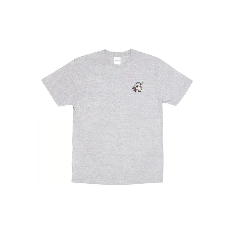 RIPNDIP T Shirt Unisex Smoke Gray-1