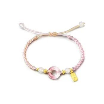 CANHUI Colored Glaze Bracelets Women's