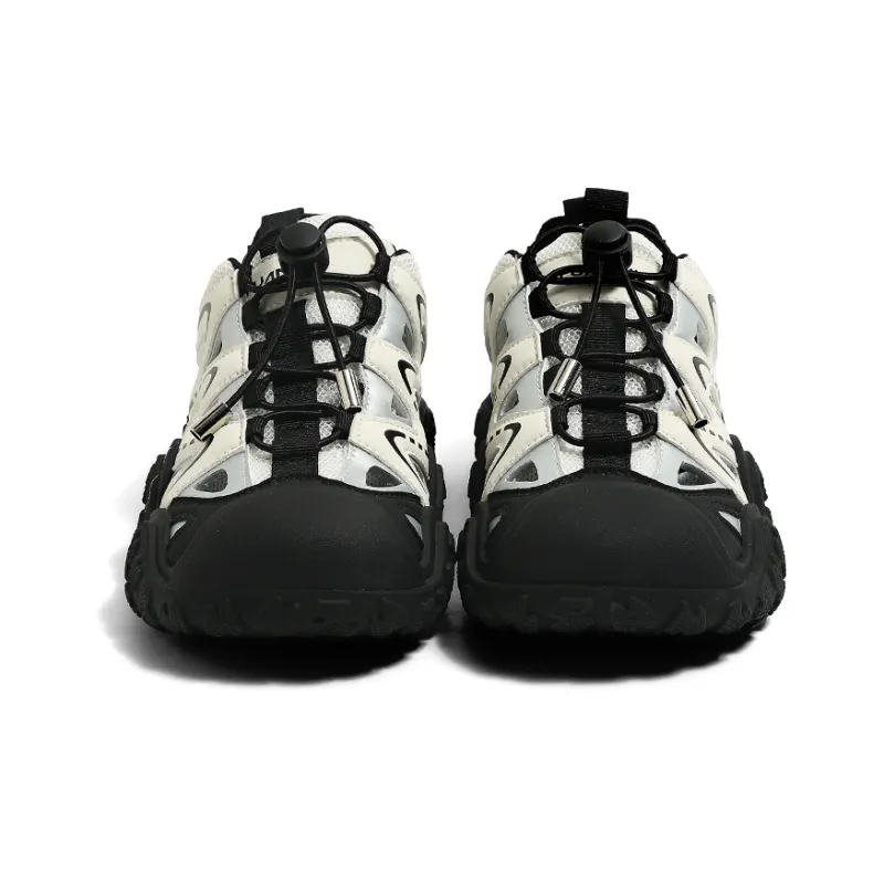 HUANQIU Cushioning, Slip Resistant, And Abrasion Resistant Low Top Casual Shoes Women's-3