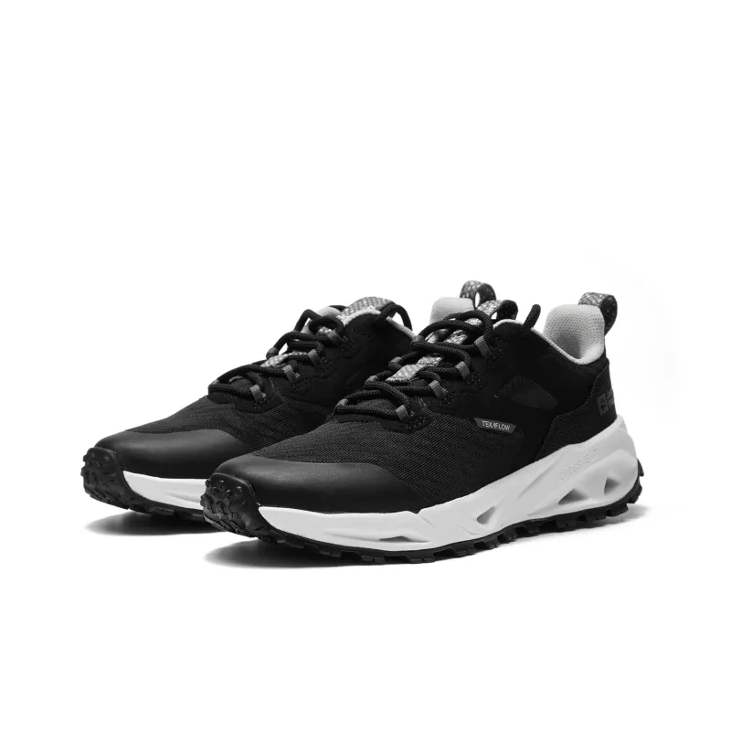 Jack Wolfskin Cushioning Anti-Slip Wear-Resistant Breathability Low-Top Trekking Shoes Women's-5