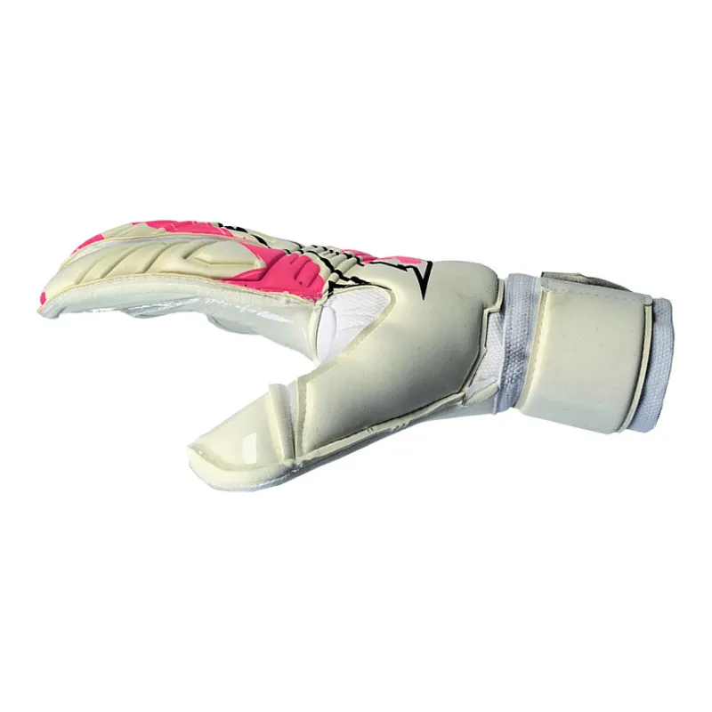 Defense Goalkeeper Gloves Xgrip Competition Latex All Weather CSS7 Plus Unisex-4