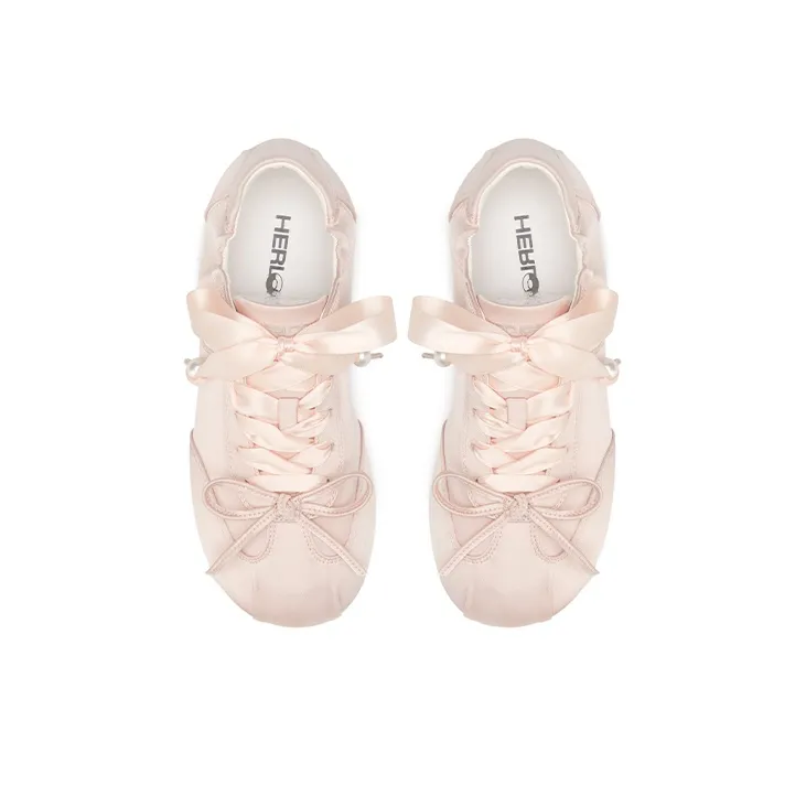 HERLOOK Casual Single Shoes 1.5cm Women's-8