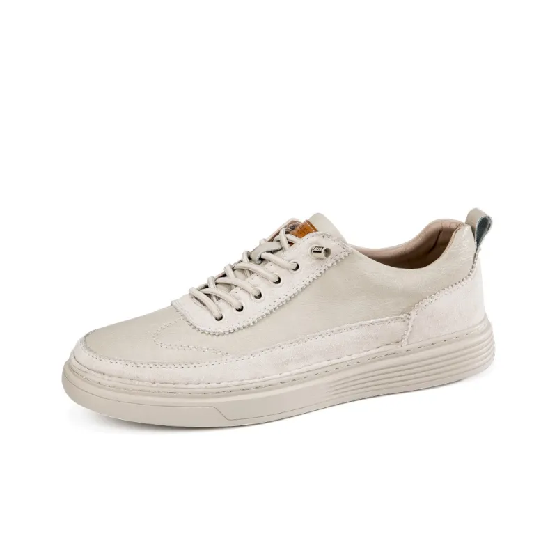 The Bull's House Slip-Resistant Low-Top Casual Shoes Unisex-1
