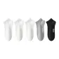3 White+1 Black+1 Light Gray