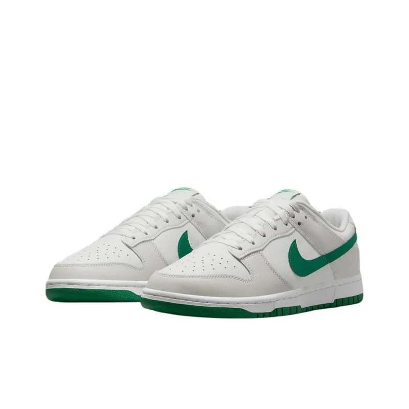 Nike Dunk Low Retro Summit White Malachite-2
