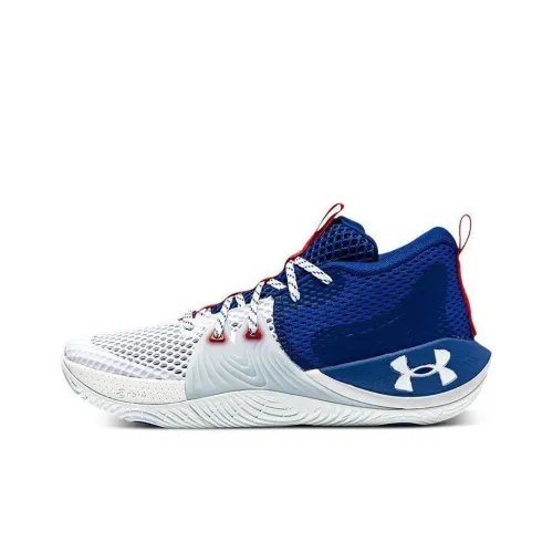 Under Armour Embiid One Brotherly Love