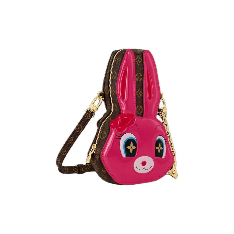 LOUIS VUITTON Wallet On Chain Rabbit-1
