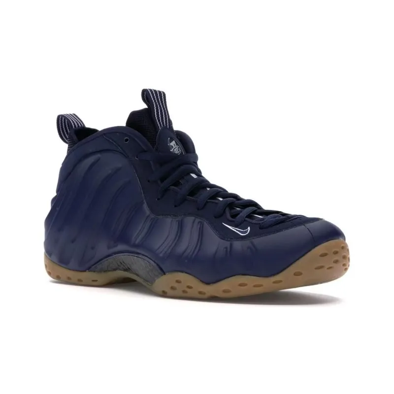 Nike Air Foamposite One Navy Gum-2