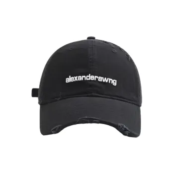 J W Baseball Caps Unisex