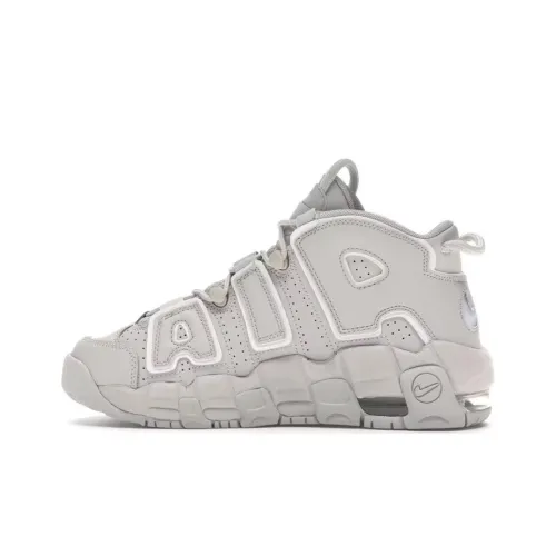 Nike Air More Uptempo Light Bone GS