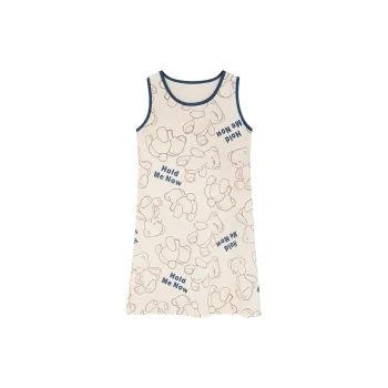 MADALLO Nightgown Women's Apricot