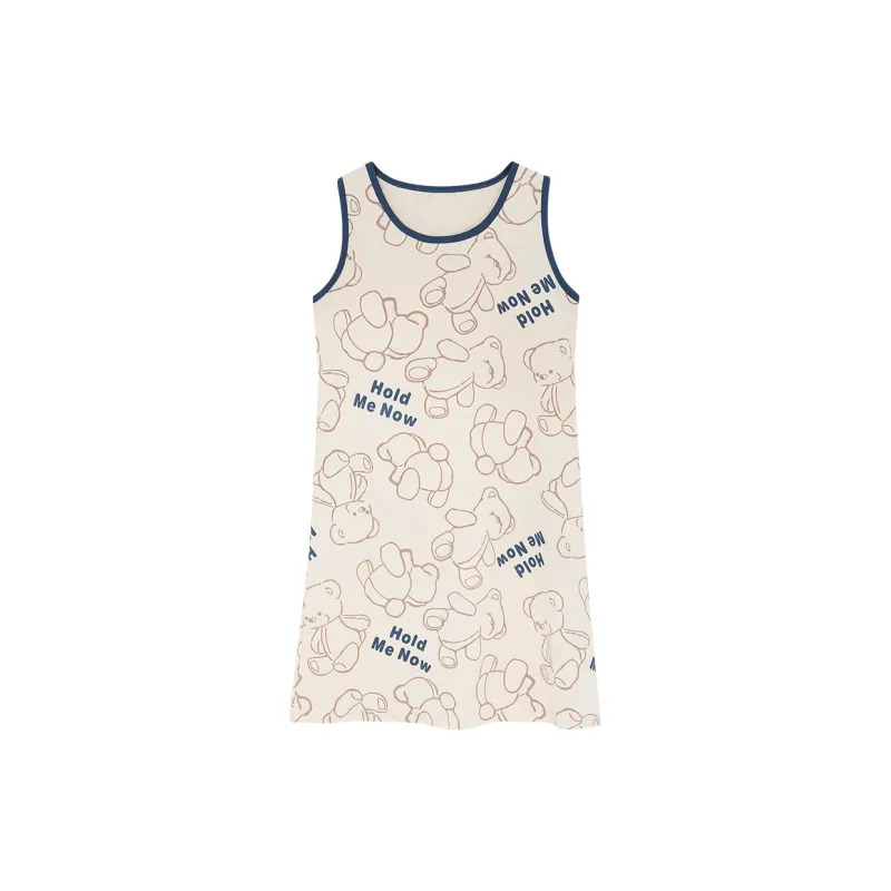 MADALLO Nightgown Women's Apricot-0