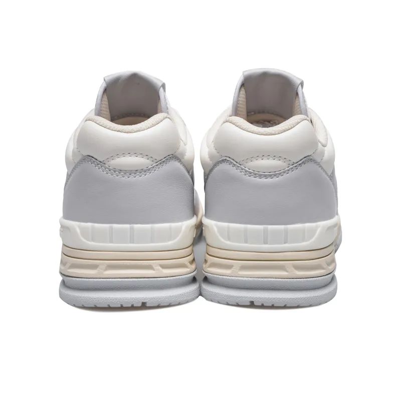 AVIA 855L Series Low Top Vintage Basketball Shoes Women's White Gray-4