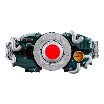 BANDAI DX Kamen Rider Character Black Sun Century King Assembled Models
