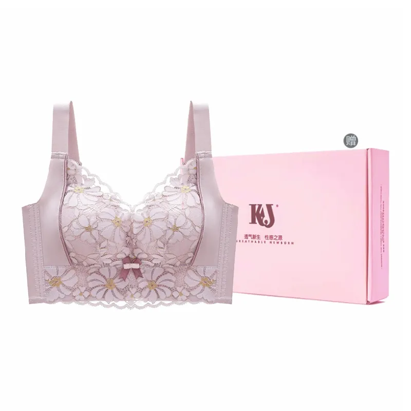 KJ Women's Bras-2