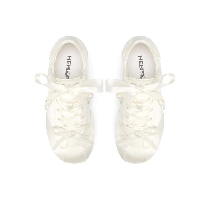 HERLOOK Casual Single Shoes 1.5cm Women's-5