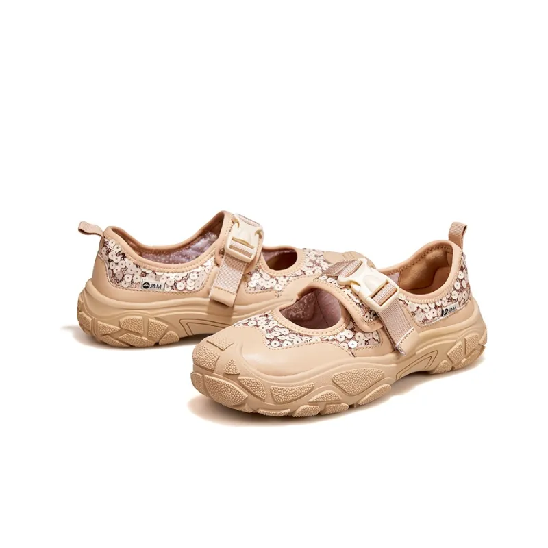 Joy&Mario Breathable And Lightweight Low Top Casual Shoes Women's-12