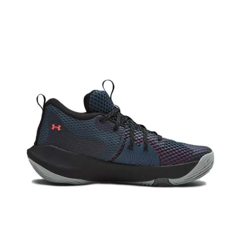 Under Armour Embiid One 'Omen'-1