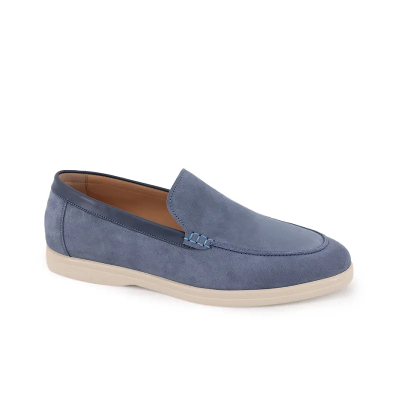 TRANOI Troy Casual Shoes Men's Blue-1