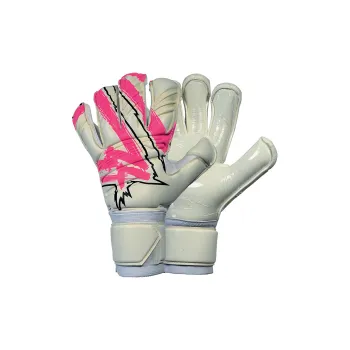 Defense Goalkeeper Gloves Xgrip Competition Latex All Weather CSS7 Plus Unisex