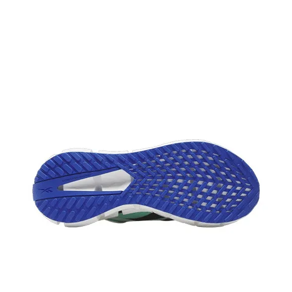 Reebok FloatZig 1'White Black Teal'-5