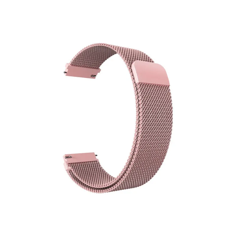 Craftsman Watch Bands Compatibility Huawei GT3/GT4 Watch With Watch 3/4 Pro Milanese Magnetic Mesh Strap GT2 Unisex-10