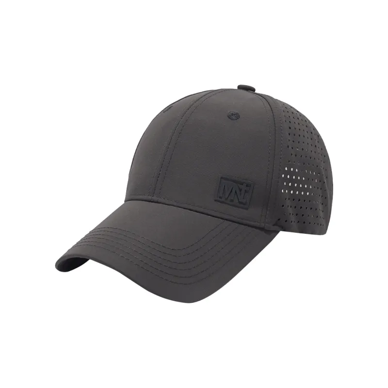 MONAITTE || Polyester Baseball Caps Unisex-1