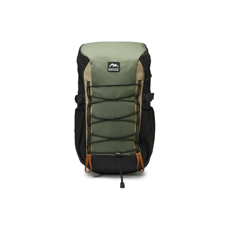 Skechers Fabric Backpack Regular Unisex Dark Ink Green-0