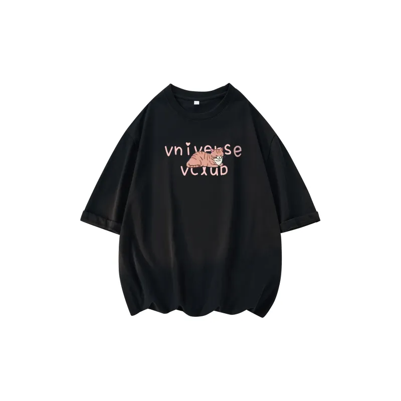 VniVerseVClub T Shirts Unisex-1