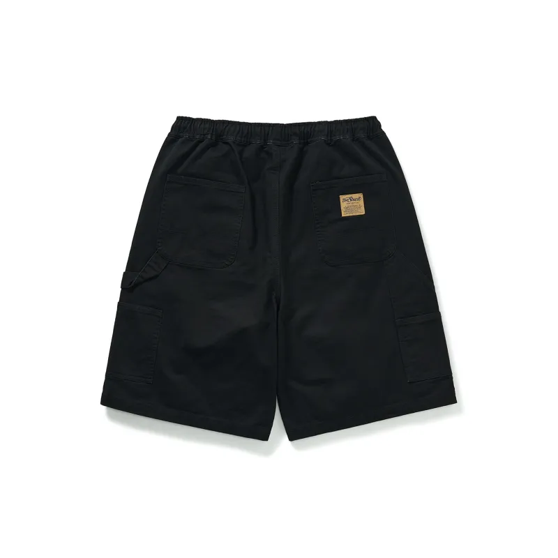 714STREET Summer Cargo Shorts Unisex-1