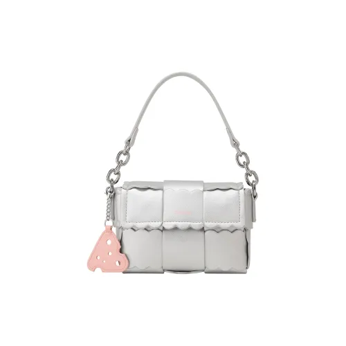 TOUTOU Crossbody Bags Mountain Spring Pink