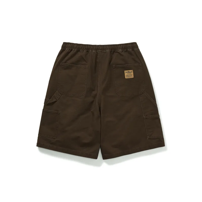 714STREET Summer Cargo Shorts Unisex-23