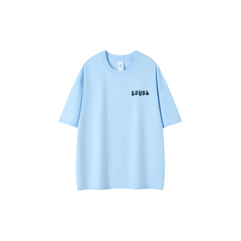 LEVEL RELAX Series T Shirts Unisex-10