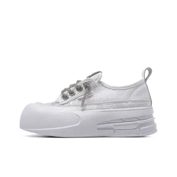 KEJIANNI Low Top Skateboard Shoes Women's