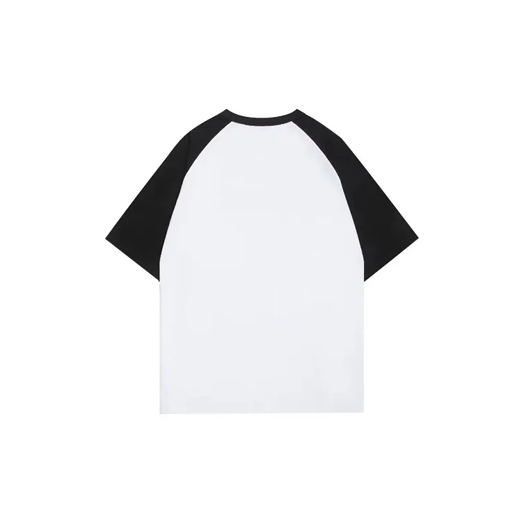 Jean West T Shirt Raglan Sleeve Summer Men's Blue Gray-1