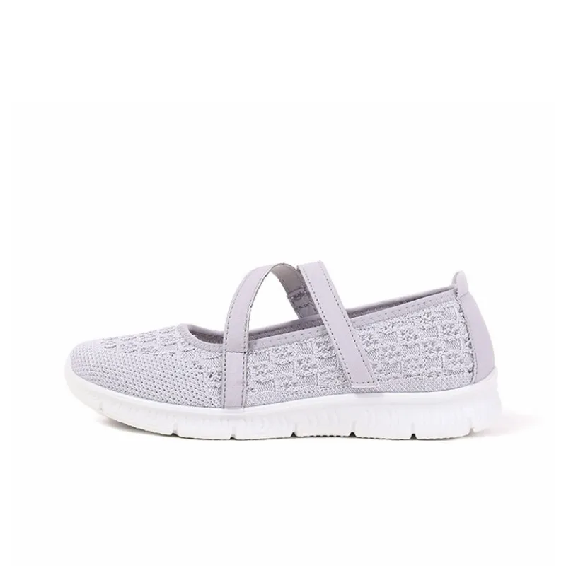 Old Meihua Breathable Low-Top Casual Shoes Women's-5