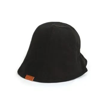 EQUIPMENTELEGANT Cotton Bucket Hats Unisex