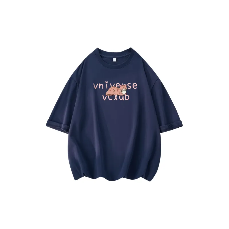 VniVerseVClub T Shirts Unisex-6