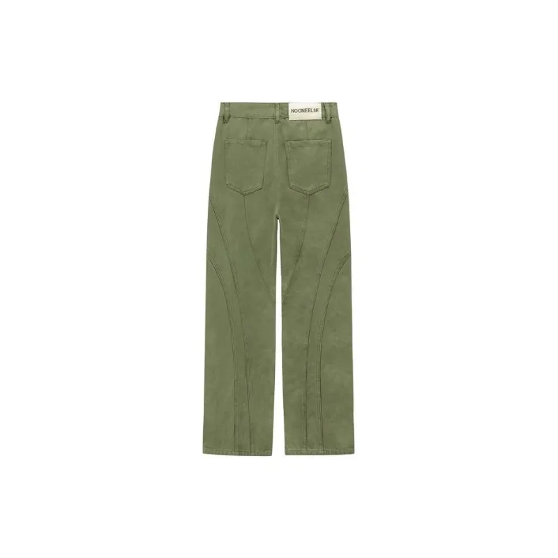 NO ONE ELSE Jeans Unisex-1